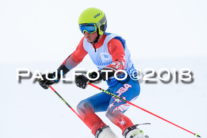 SVM Sechzger Pokal, 10.03.2018