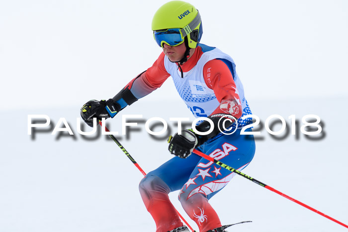 SVM Sechzger Pokal, 10.03.2018