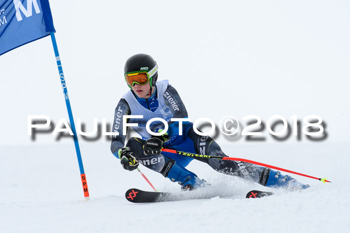 SVM Sechzger Pokal, 10.03.2018