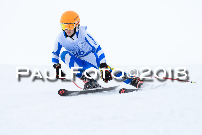 SVM Sechzger Pokal, 10.03.2018