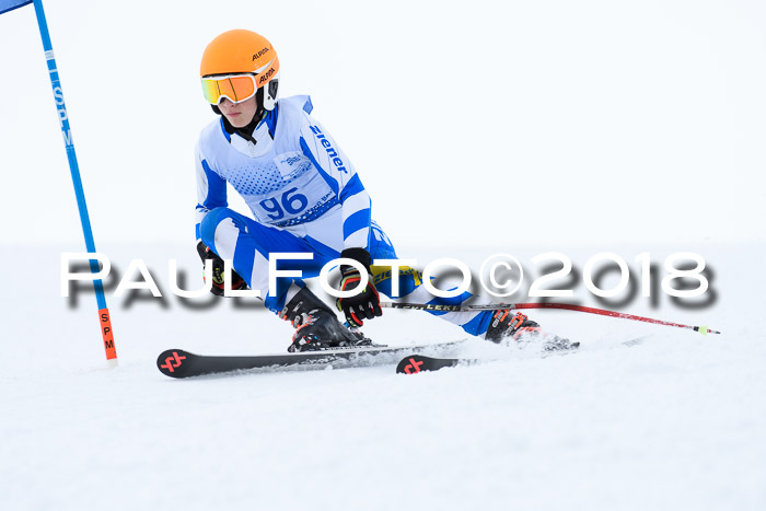 SVM Sechzger Pokal, 10.03.2018