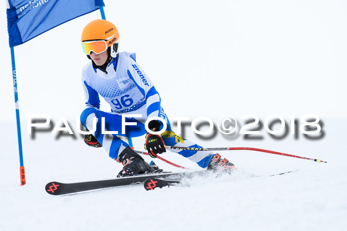 SVM Sechzger Pokal, 10.03.2018
