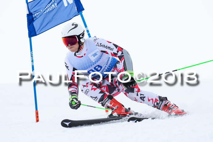 SVM Sechzger Pokal, 10.03.2018