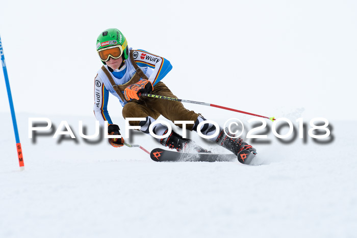 SVM Sechzger Pokal, 10.03.2018
