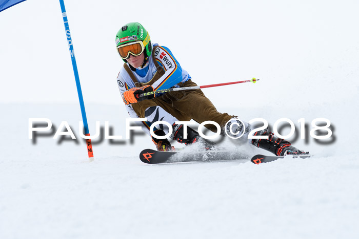 SVM Sechzger Pokal, 10.03.2018