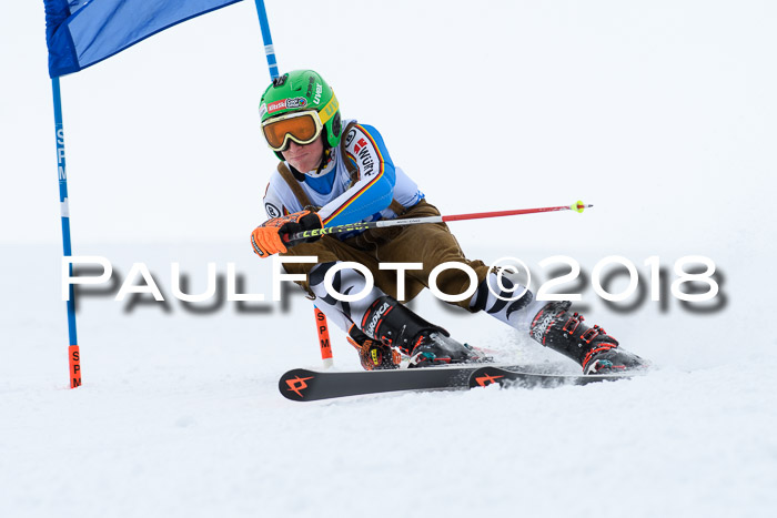 SVM Sechzger Pokal, 10.03.2018