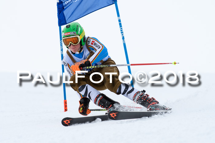SVM Sechzger Pokal, 10.03.2018