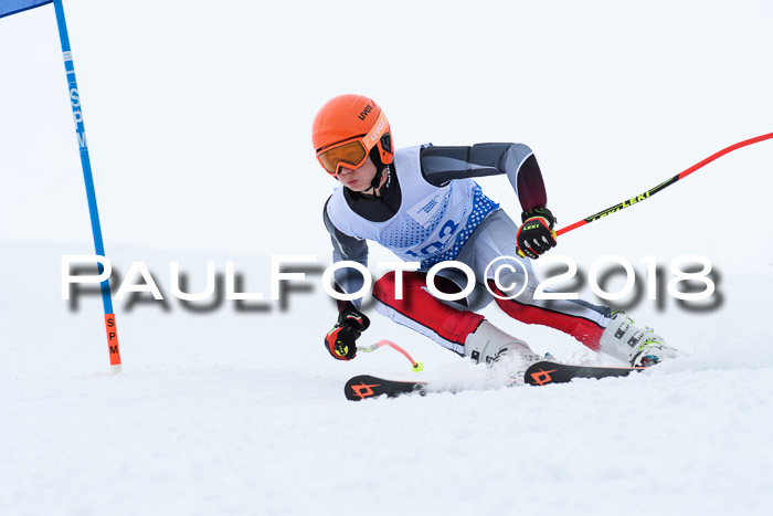 SVM Sechzger Pokal, 10.03.2018