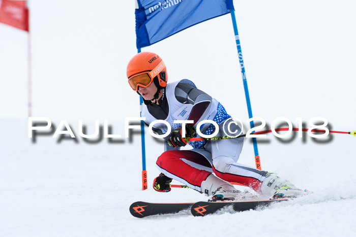 SVM Sechzger Pokal, 10.03.2018