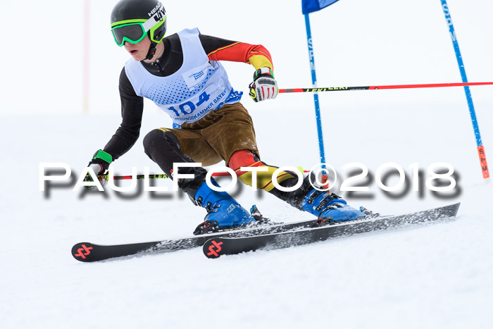 SVM Sechzger Pokal, 10.03.2018