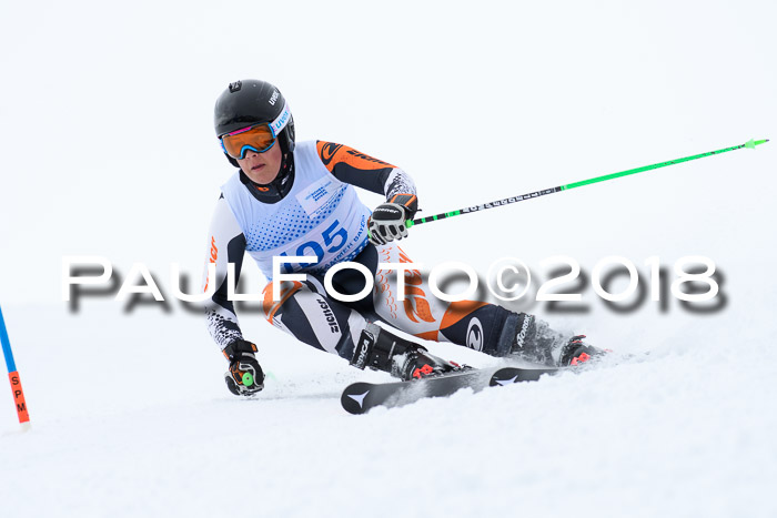 SVM Sechzger Pokal, 10.03.2018