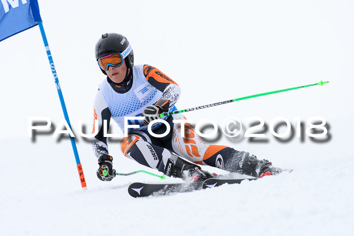 SVM Sechzger Pokal, 10.03.2018
