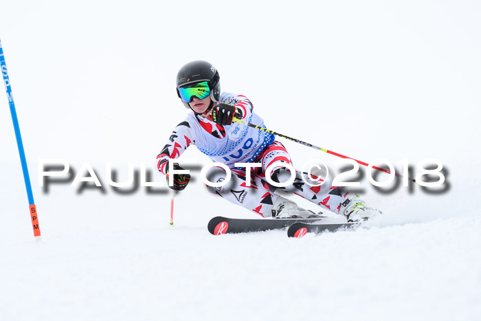 SVM Sechzger Pokal, 10.03.2018