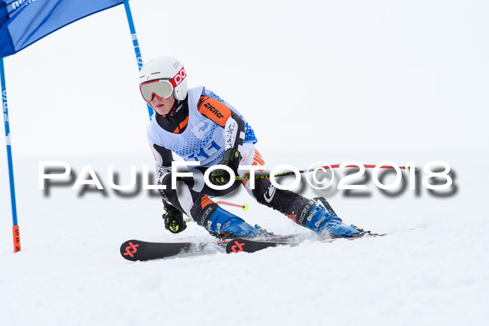 SVM Sechzger Pokal, 10.03.2018