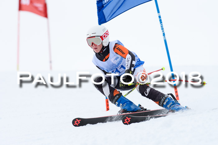 SVM Sechzger Pokal, 10.03.2018