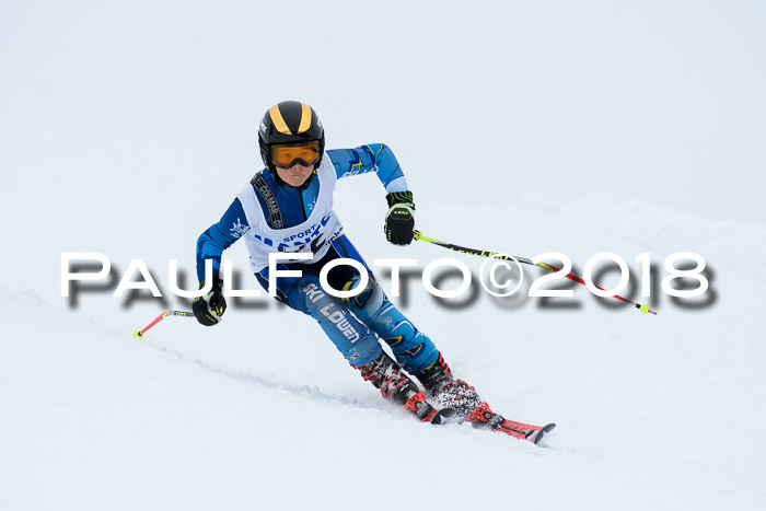 SVM Sechzger Pokal, 10.03.2018