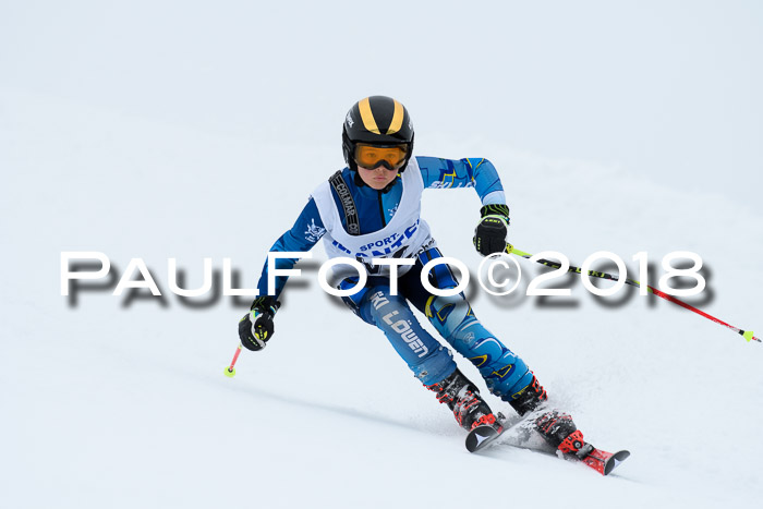 SVM Sechzger Pokal, 10.03.2018