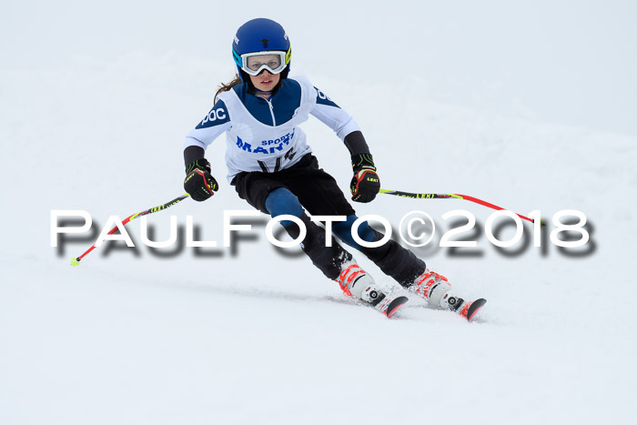 SVM Sechzger Pokal, 10.03.2018