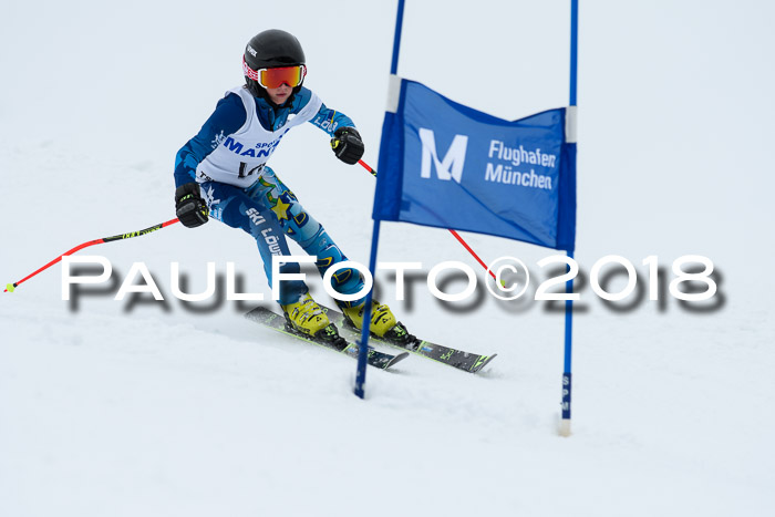 SVM Sechzger Pokal, 10.03.2018