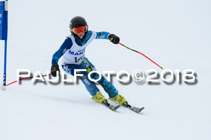 SVM Sechzger Pokal, 10.03.2018