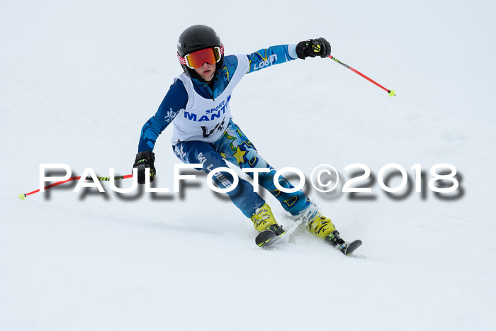 SVM Sechzger Pokal, 10.03.2018