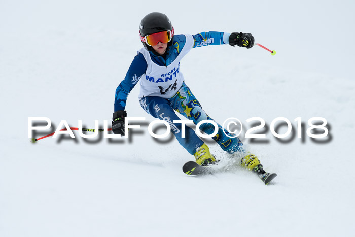 SVM Sechzger Pokal, 10.03.2018