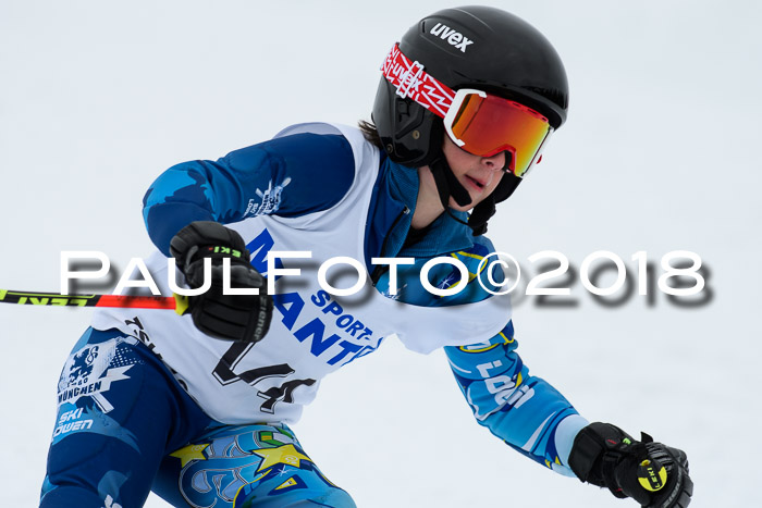 SVM Sechzger Pokal, 10.03.2018