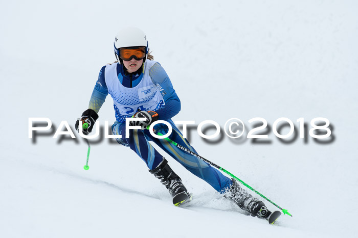SVM Sechzger Pokal, 10.03.2018