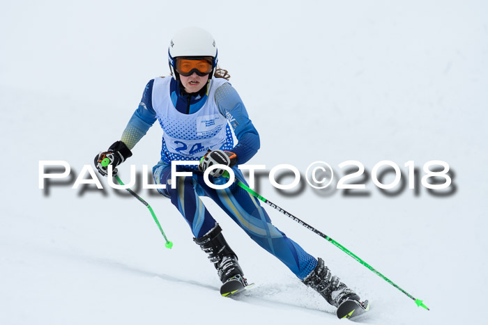 SVM Sechzger Pokal, 10.03.2018
