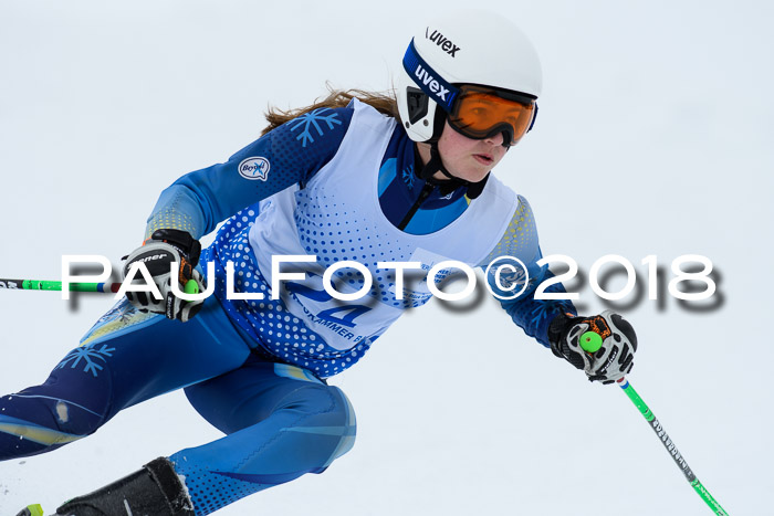 SVM Sechzger Pokal, 10.03.2018