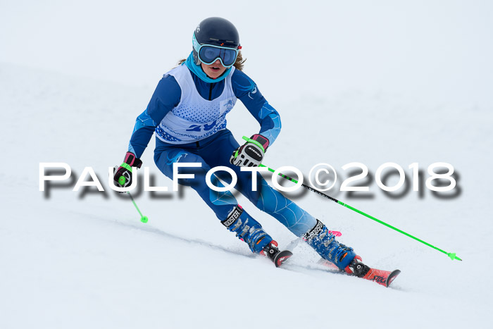 SVM Sechzger Pokal, 10.03.2018