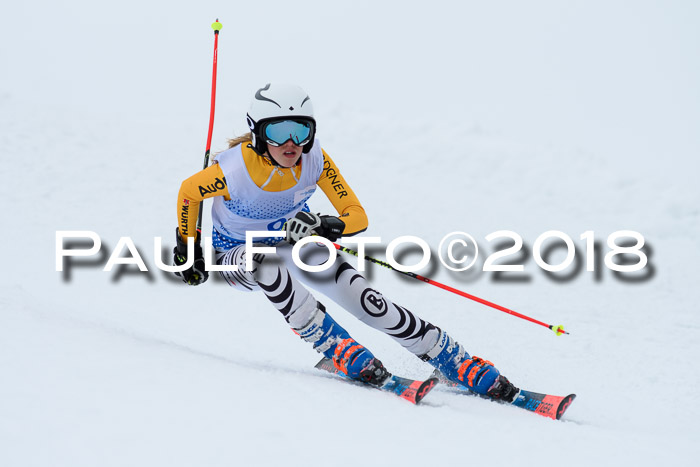 SVM Sechzger Pokal, 10.03.2018