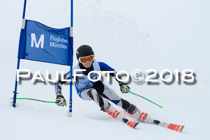 SVM Sechzger Pokal, 10.03.2018