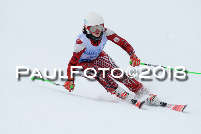 SVM Sechzger Pokal, 10.03.2018