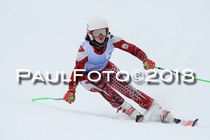 SVM Sechzger Pokal, 10.03.2018