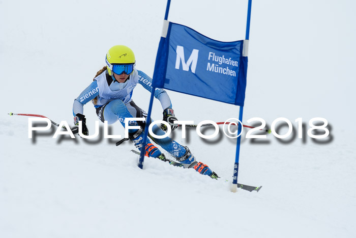 SVM Sechzger Pokal, 10.03.2018
