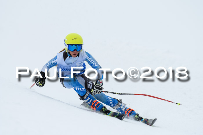 SVM Sechzger Pokal, 10.03.2018