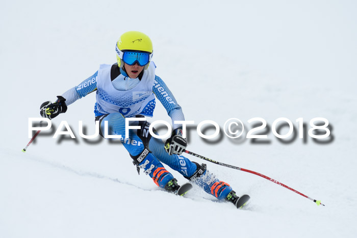 SVM Sechzger Pokal, 10.03.2018