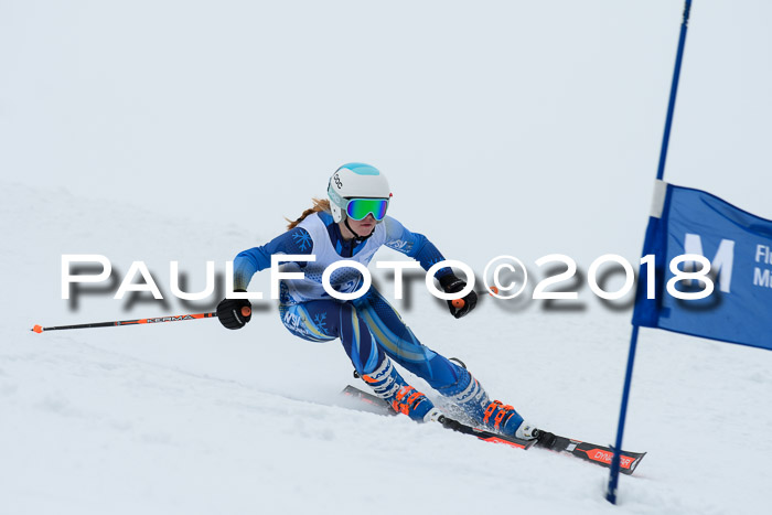 SVM Sechzger Pokal, 10.03.2018