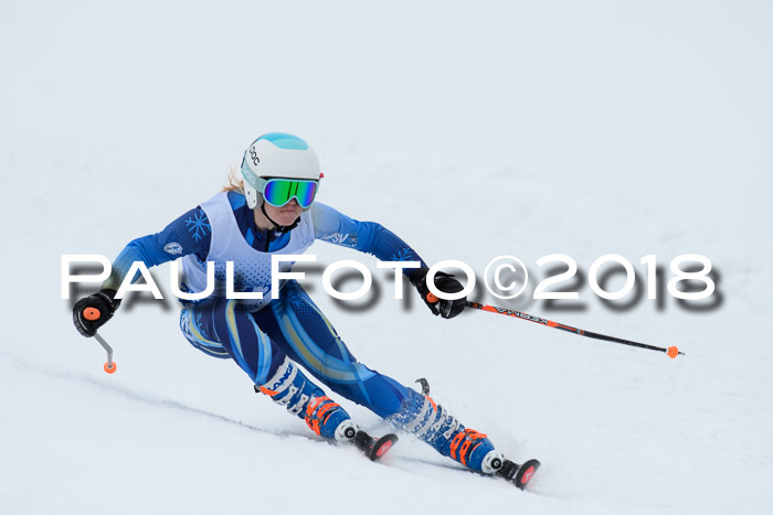 SVM Sechzger Pokal, 10.03.2018