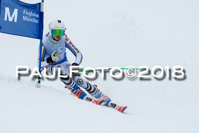 SVM Sechzger Pokal, 10.03.2018