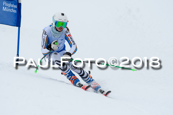 SVM Sechzger Pokal, 10.03.2018