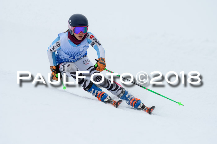 SVM Sechzger Pokal, 10.03.2018