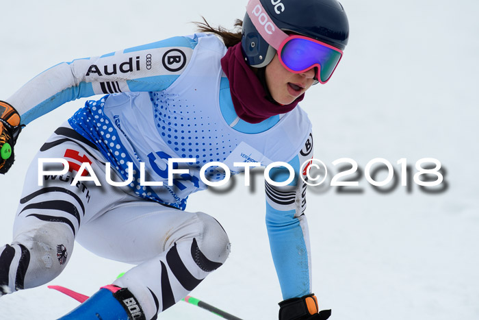 SVM Sechzger Pokal, 10.03.2018