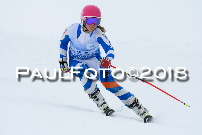 SVM Sechzger Pokal, 10.03.2018