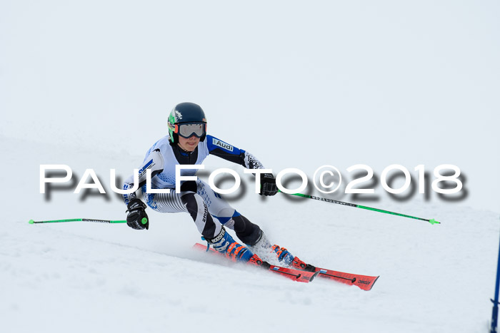SVM Sechzger Pokal, 10.03.2018