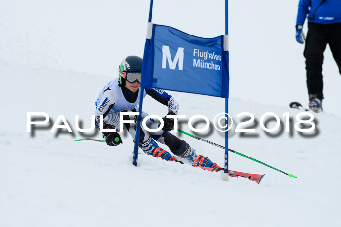 SVM Sechzger Pokal, 10.03.2018