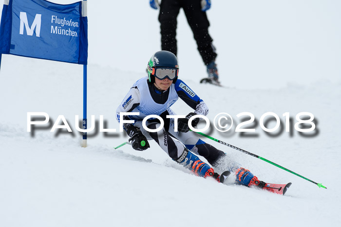 SVM Sechzger Pokal, 10.03.2018