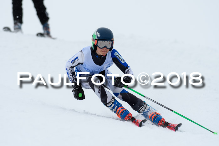 SVM Sechzger Pokal, 10.03.2018