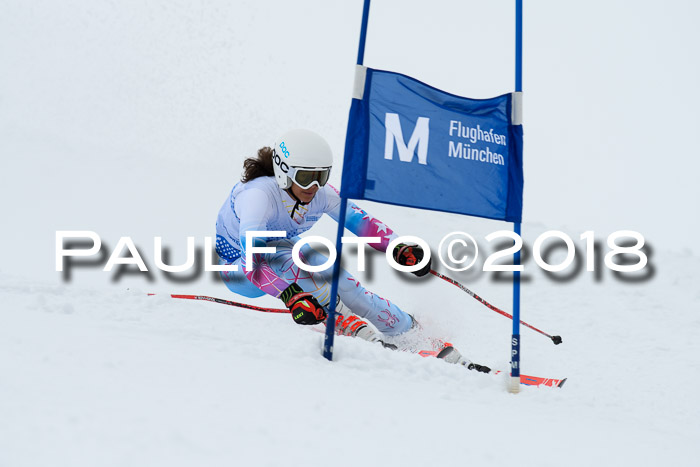 SVM Sechzger Pokal, 10.03.2018
